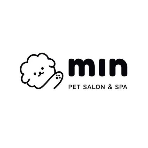 Min Pet Salon & Spa logo
