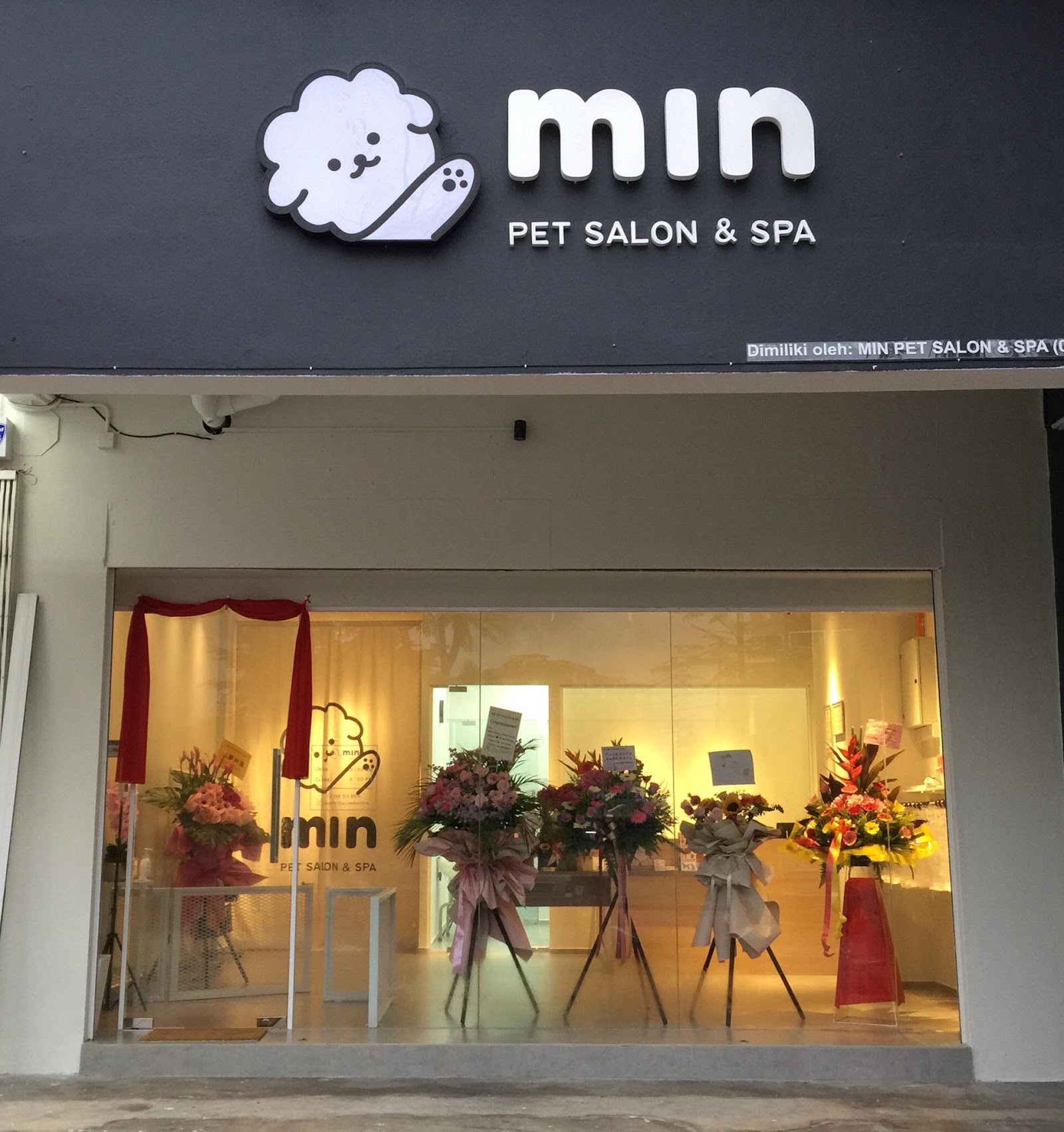 Min Pet Salon & Spa 2